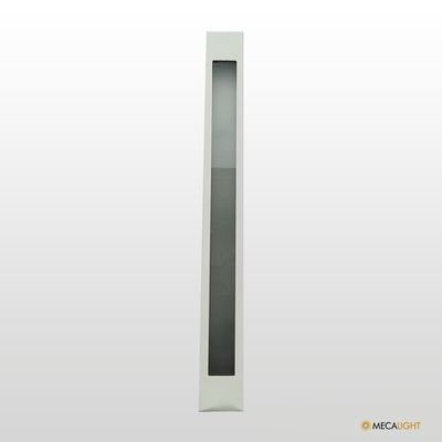 ARANDELA EXTERNA BRANCA - MECALIGHT