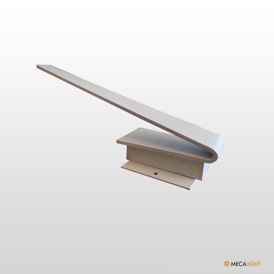 ARANDELA INTERNA BRANCA - MECALIGHT