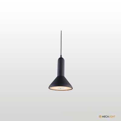 PENDENTE PRETO STELLA - MECALIGHT