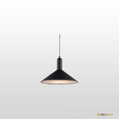PENDENTE SIRIUS PRETO STELLA - MECALIGHT