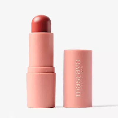 Flush Stick Blush em Bastão - Mascavo | Cor: Hibis... - MELKA