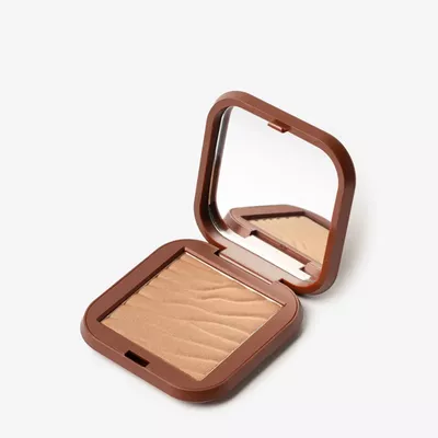 Summer Glow Bronzer - Mascavo | Cor: Sunset - MELKA