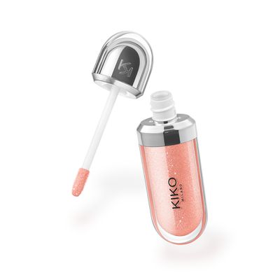 3D Hydra Lip Gloss - Kiko Milano | Cor: 03 - MELKA