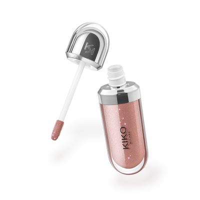 3D Hydra Lip Gloss - Kiko Milano | Cor: 20 - MELKA