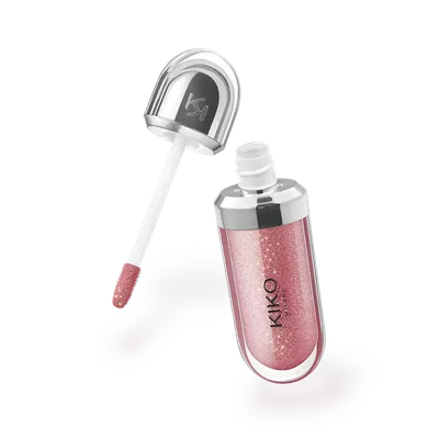 3D Hydra Lip Gloss - Kiko Milano | Cor: 17 - MELKA