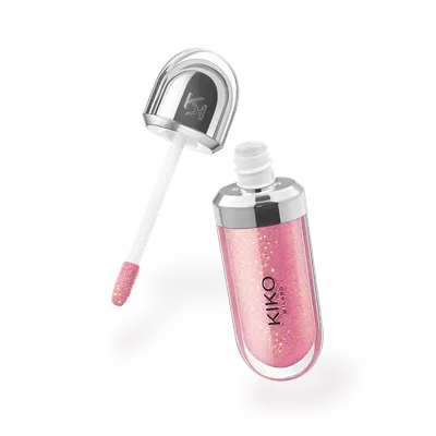 3D Hydra Lip Gloss - Kiko Milano | Cor; 26 - MELKA