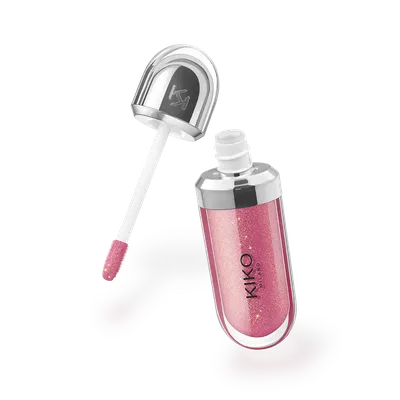 3D Hydra Lip Gloss - Kiko Milano | Cor; 33 - MELKA