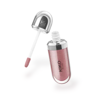 3D Hydra Lip Gloss - Kiko Milano | Cor: 35 - MELKA