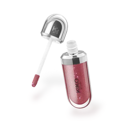 3D Hydra Lip Gloss - Kiko Milano | Cor; 22 - MELKA