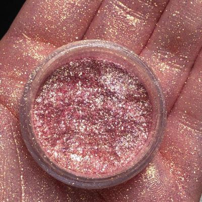 Sombra Glitter - FAND | Cor: Nick - MELKA