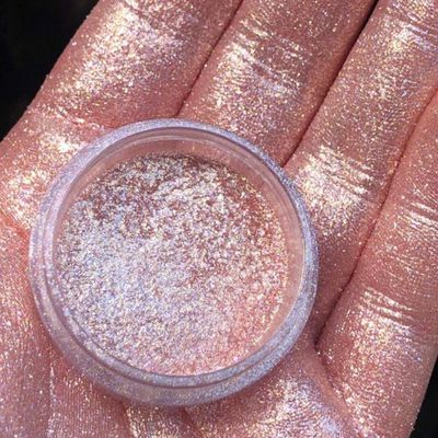 Sombra Glitter - FAND | Cor: Polaris - MELKA