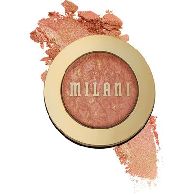 Baked Powder Blush - Milani | Cor: 02 Rose D'oro - MELKA