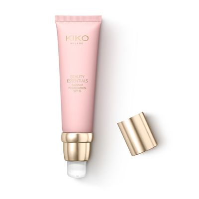 Base Beauty Essentials - Kiko Milano | Cor: 03 Bei... - MELKA