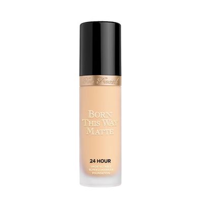 Base Born This Way Matte - Too Faced | Cor: Porcel... - MELKA