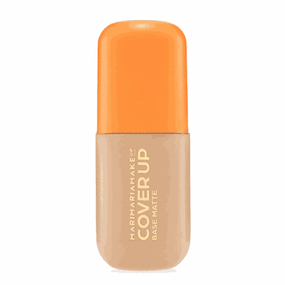 Base Cover Up - Maria Maria Makeup | Cor: 06 - MELKA