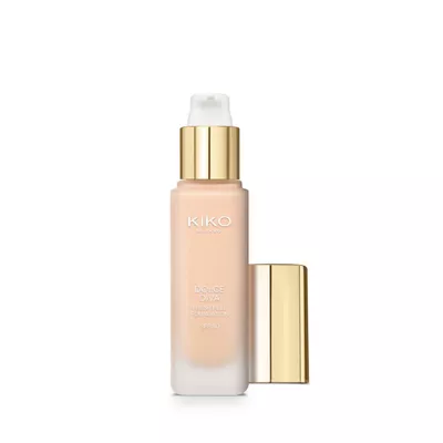 Base Dolce Diva - Kiko Milano | Cor: 02 Neutral - MELKA