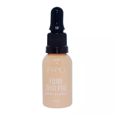 Base Fluida - FAND | Cor: 01 - MELKA