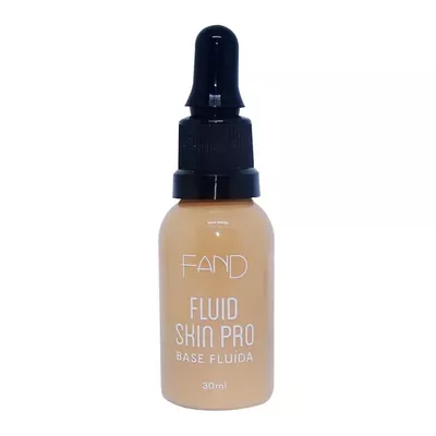 Base Fluida - FAND | Cor: 02 - MELKA