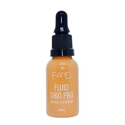 Base Fluida - FAND | Cor: 04 - MELKA