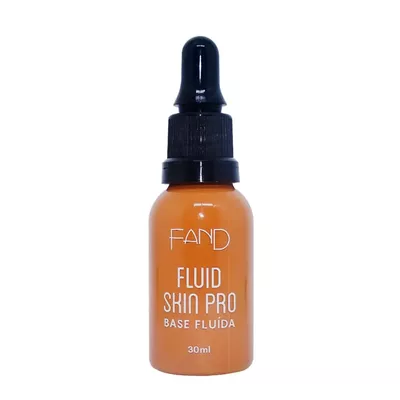 Base Fluida - FAND | Cor: 05 - MELKA