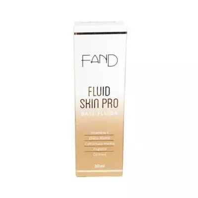 Base Fluida - FAND | Cor: 0.5 - MELKA
