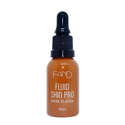 Base Fluida - FAND | Cor: 06 - MELKA