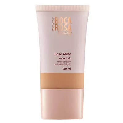 Base Mate Boca Rosa Beauty - Payot | Cor: 07 Marci - MELKA
