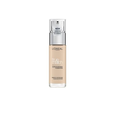 Base True Match - L'Oréal | Cor: 0.5.N - MELKA