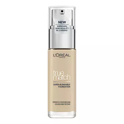 Base True Match - L'Oréal | Cor: 1.N - MELKA