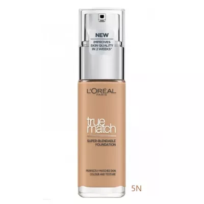 Base True Match - L'Oréal | Cor: 5.N - MELKA