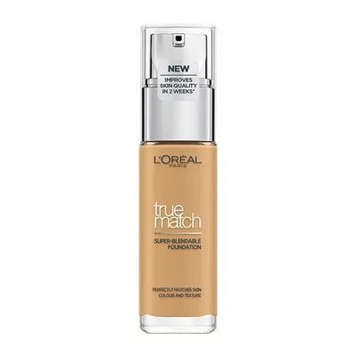 Base True Match - L’Oréal | Cor: 6.D/6.W - MELKA