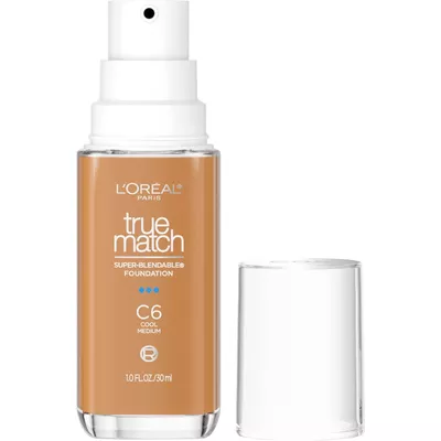 Base True Match - L´oréal | Cor: C6 - MELKA