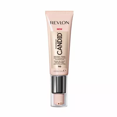 Base Líquida Candid - Revlon | Cor: 110 Porcelain - MELKA