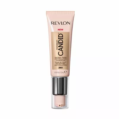 Base Líquida Candid - Revlon | Cor: 260 Chai - MELKA