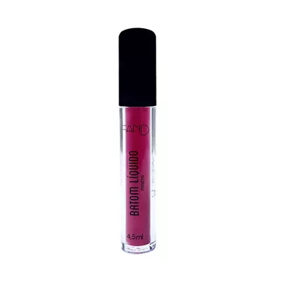 Batom Liquido Matte - FAND | Cor: Angelica - MELKA