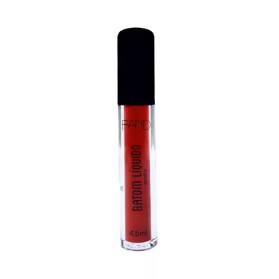 Batom Liquido Matte - FAND | Cor: Ayla - MELKA