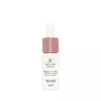 Beauty Oil - Nathalia Capelo - MELKA