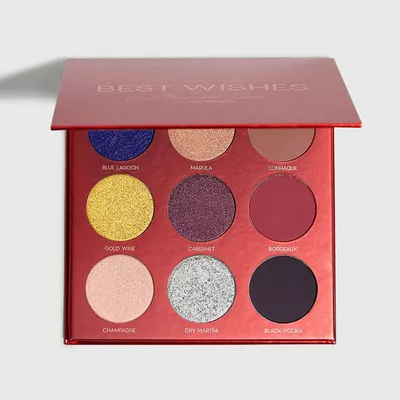 Paleta De Sombras Best Wishes - Mari Saad by Oce'a... - MELKA