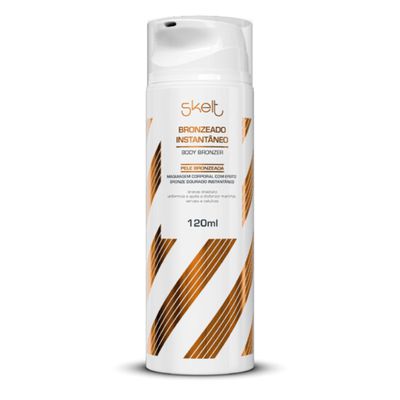 Bronzeado Instantâneo – Skelt - MELKA