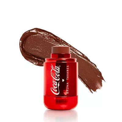 BT X Coca Cola Stick Blush - Bruna Tavares | Cor: ... - MELKA