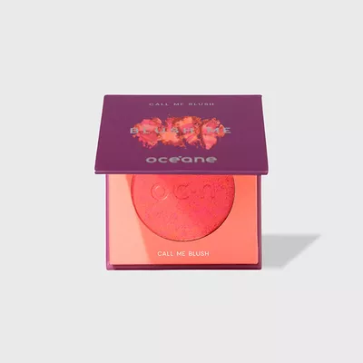 Blush Me – Oce’ane | Cor: Call Me Blush - MELKA