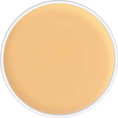 Camouflage Creme Refil - Kryolan | Cor: D3 - MELKA