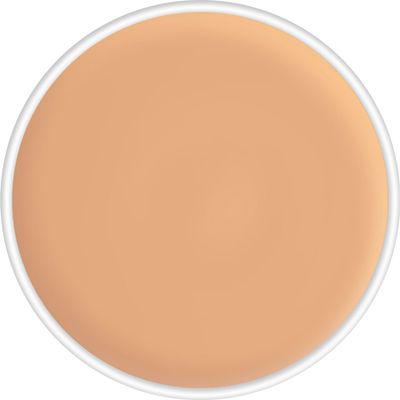 Camouflage Creme Refil - Kryolan | Cor: D4 ½ - MELKA