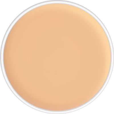 Camouflage Creme Refil - Kryolan | Cor: D4 - MELKA