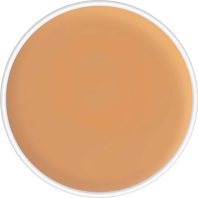 Camouflage Creme Refil - Kryolan | Cor: D64 - MELKA