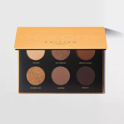 6 Palette Classic - Oce'ane - MELKA