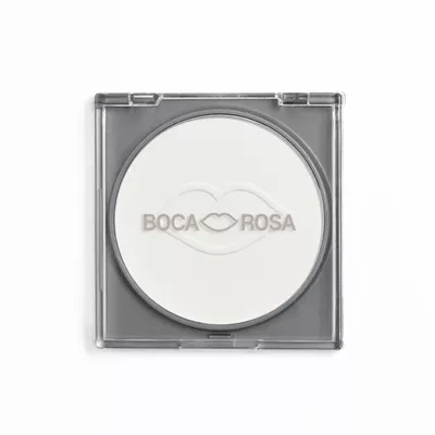 Pó Compacto Translucido - Boca Rosa | Cor: Cocada - MELKA