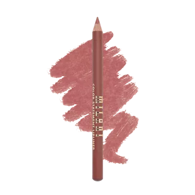 Color Statement Lip Liner - Milani | Cor: 03 Nude - MELKA