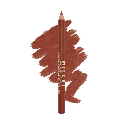Color Statement Lip Liner - Milani | Cor: 09 Spice - MELKA