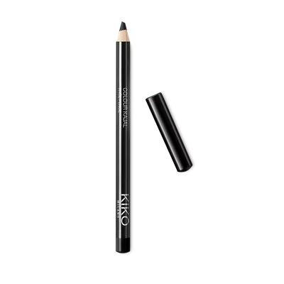 Colour Kajal - Kiko Milano | Cor: 01 - MELKA